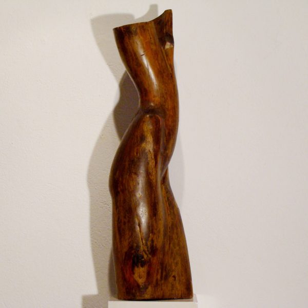 Torso de mujer, Javier Florén
