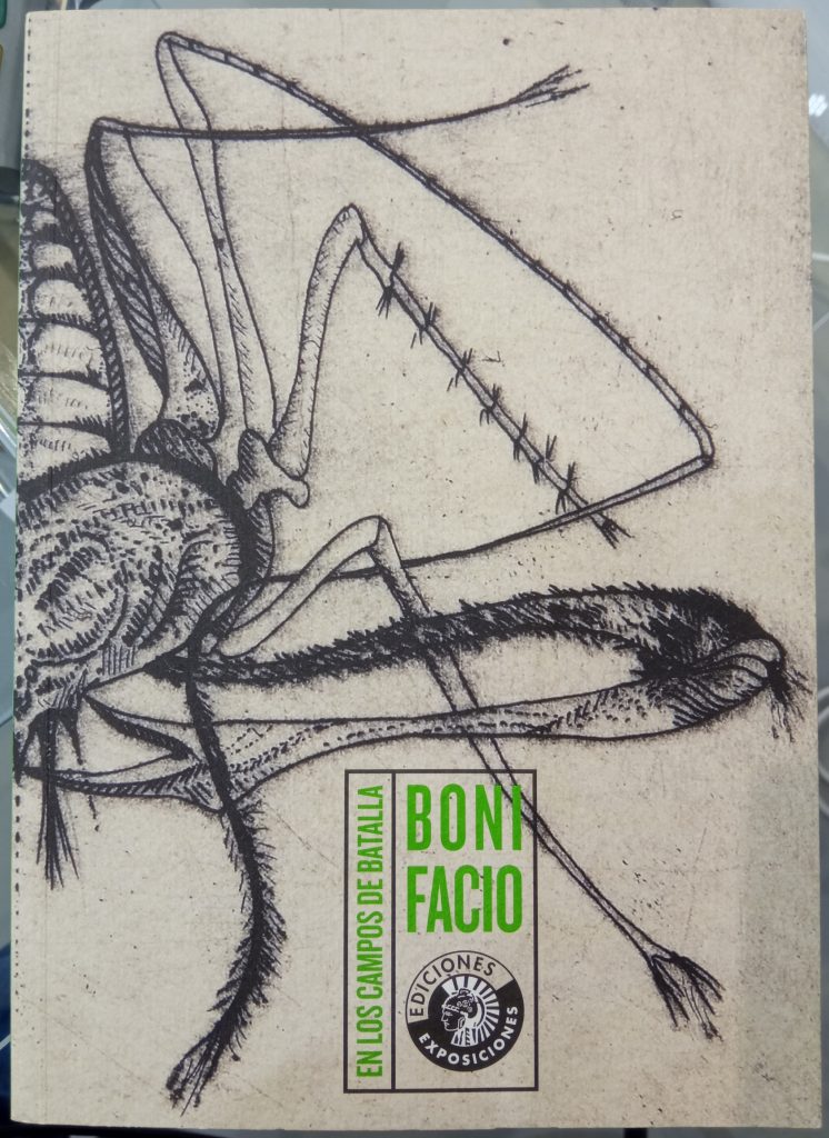 En los campos de batalla, Bonifacio Alfonso