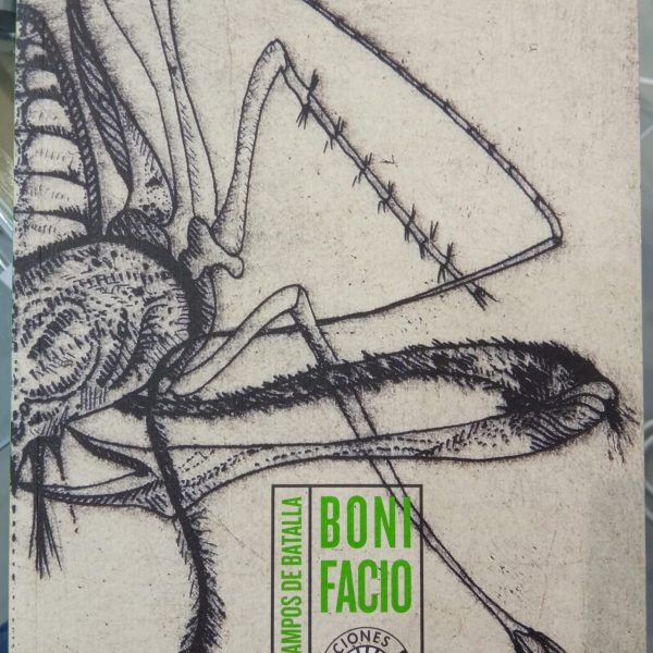 En los campos de batalla, Bonifacio Alfonso