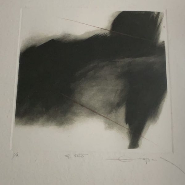 Eliografia. El Soto, 1980. Fernando Zóbel