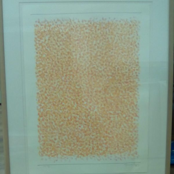 Lithografie. Ohne Titel, Joan Hernández Pijoan