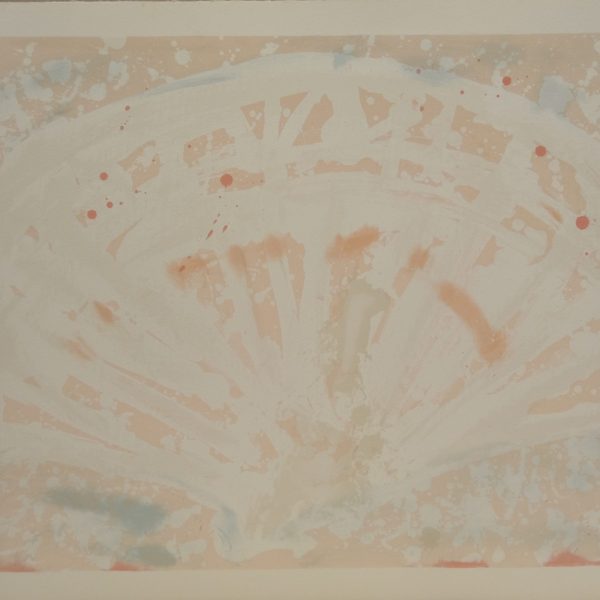 Sérigraphie de Tàpies