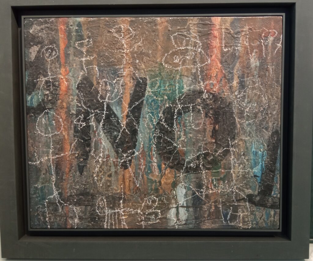 Canvas by Julián Pacheco