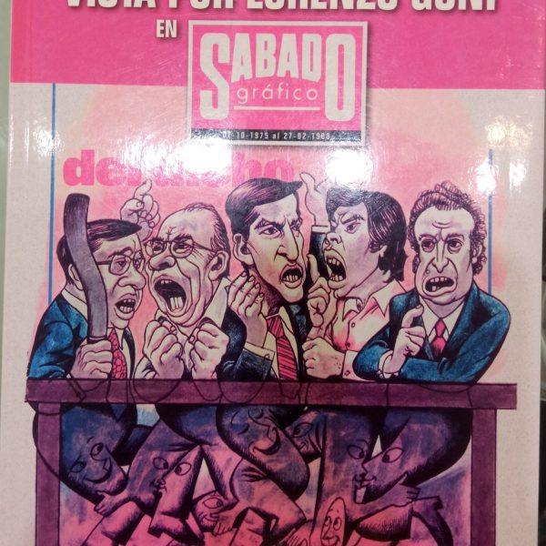 La transizione politica vista da Goñi (catalogo)