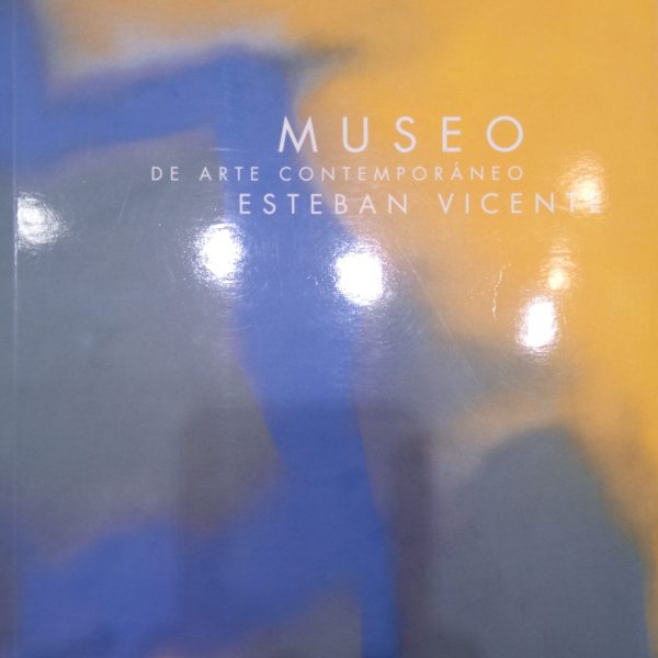 Catalogo di Esteban Vicente