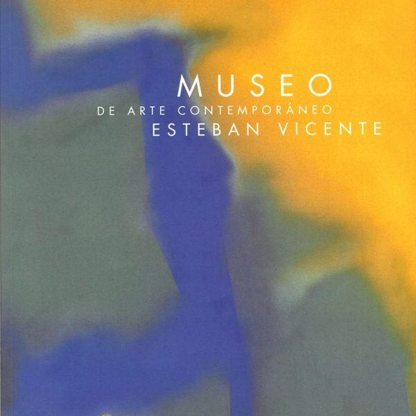 Catálogo de Esteban Vicente