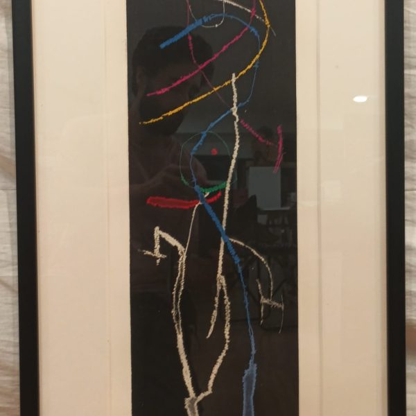 Acquatinta di Joan Miró