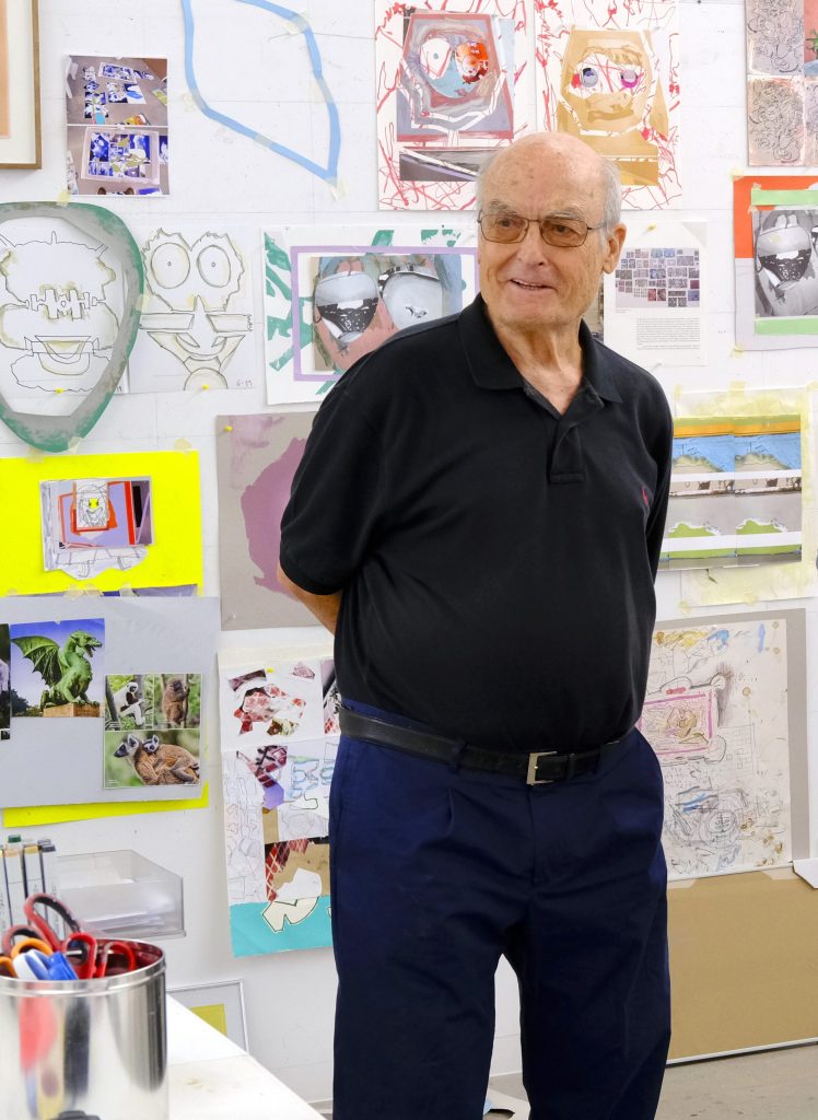 Luis Gordillo